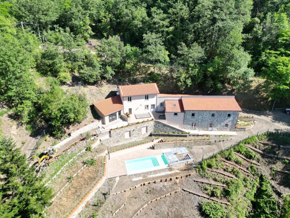 Casa Vacanze Raggio Di Sole Grotte  Exterior foto