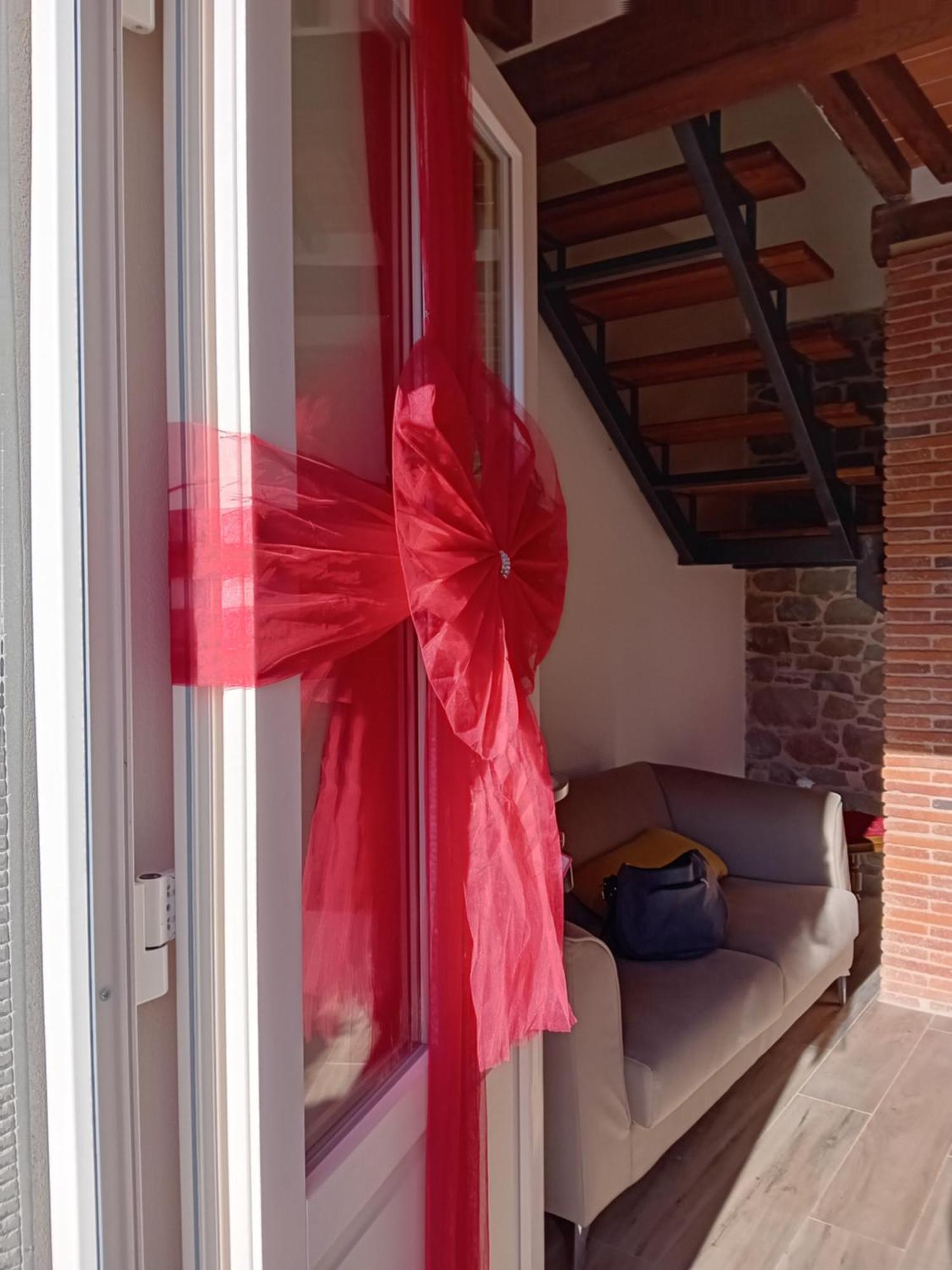 Casa Vacanze Raggio Di Sole Grotte  Exterior foto