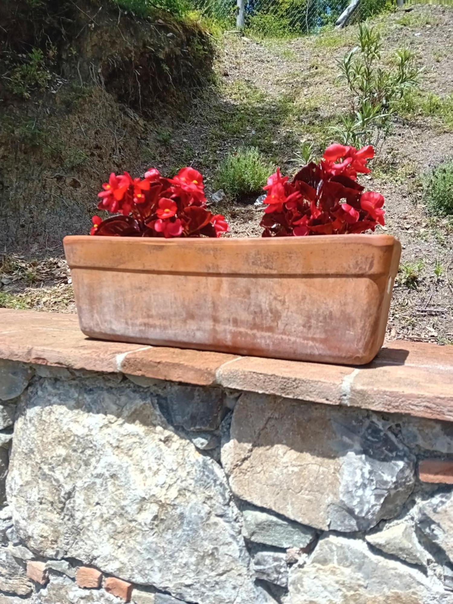 Casa Vacanze Raggio Di Sole Grotte  Exterior foto